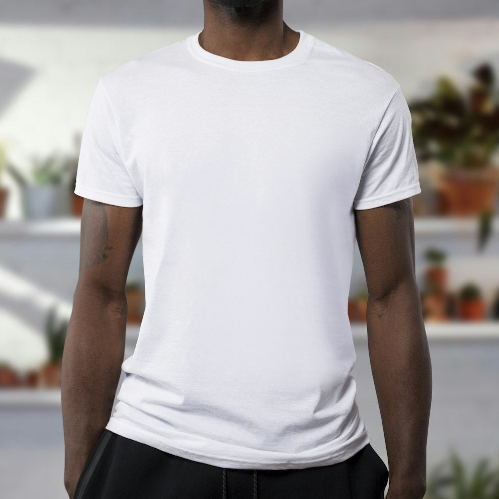 Klassisches Essentielles T-Shirt