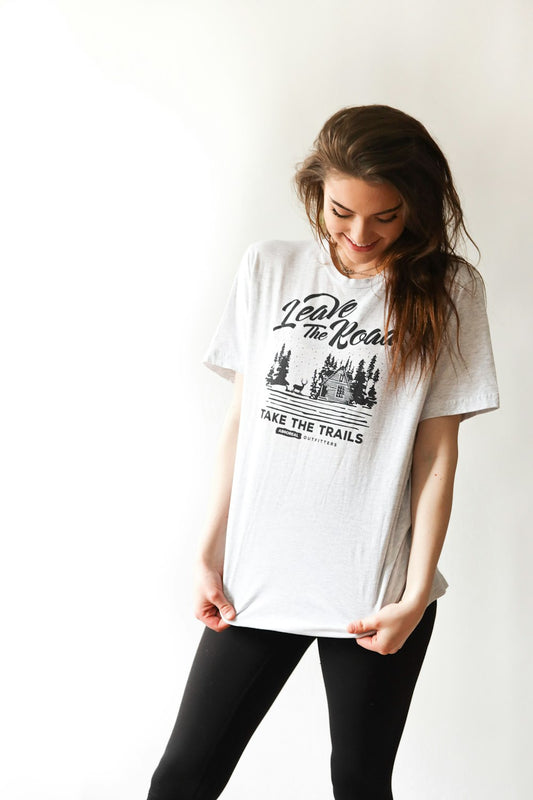 Relaxed Boxy Pocket Tee