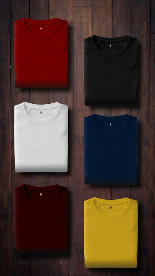 Modernes Slim-Fit T-Shirt